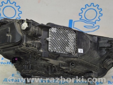ФОТО Оптика передняя для Audi (Ауди) Q5 II FY (17-24) Одеса