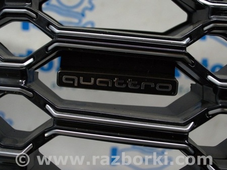 ФОТО Решетка радиатора для Audi (Ауди) Q5 II FY (17-24) Одеса