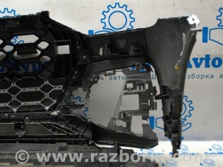 ФОТО Решетка радиатора для Audi (Ауди) Q5 II FY (17-24) Одеса