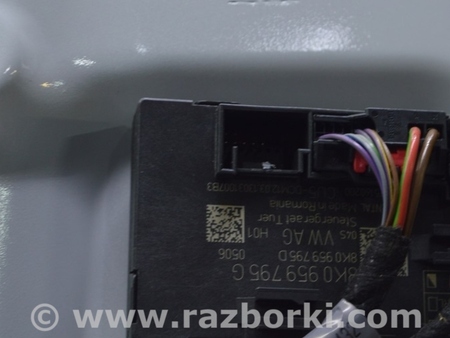 ФОТО Дверь задняя правая для Audi (Ауди) Q5 I 8R (08-17) Одеса
