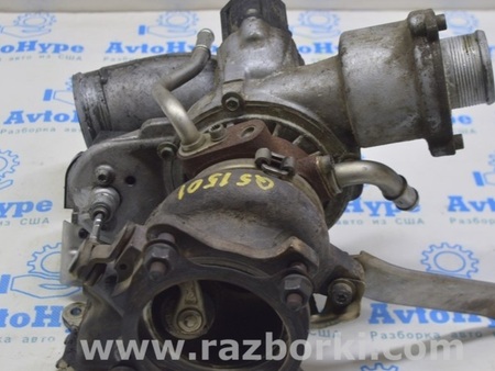 ФОТО Турбо для Audi (Ауди) Q5 I 8R (08-17) Одеса
