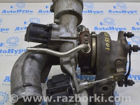 ФОТО Турбо для Audi (Ауди) Q5 I 8R (08-17) Одеса