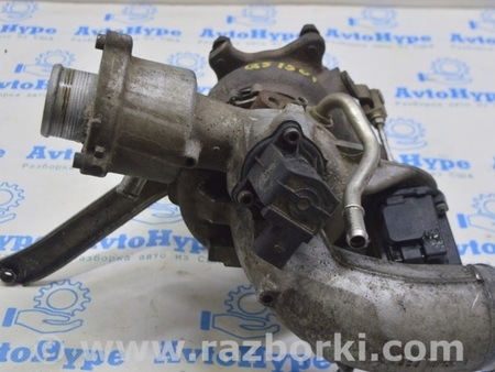ФОТО Турбо для Audi (Ауди) Q5 I 8R (08-17) Одеса