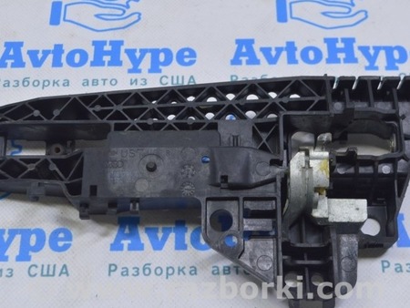 ФОТО Дверь задняя правая для Audi (Ауди) Q5 I 8R (08-17) Одеса