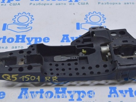 ФОТО Дверь задняя правая для Audi (Ауди) Q5 I 8R (08-17) Одеса