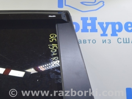 ФОТО Дверь задняя правая для Audi (Ауди) Q5 I 8R (08-17) Одеса