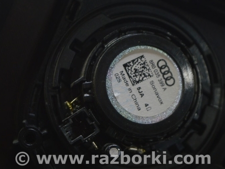 ФОТО Акустика для Audi (Ауди) Q5 I 8R (08-17) Одеса