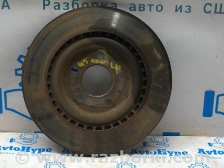 ФОТО Диск тормозной для Audi (Ауди) Q5 II FY (17-24) Одеса