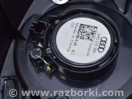 ФОТО Акустика для Audi (Ауди) Q5 I 8R (08-17) Одеса