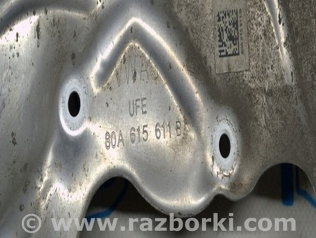ФОТО Диск тормозной для Audi (Ауди) Q5 II FY (17-24) Одеса