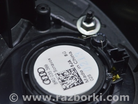 ФОТО Акустика для Audi (Ауди) Q5 I 8R (08-17) Одеса