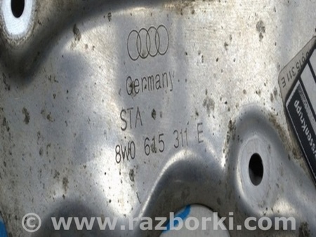 ФОТО Диск тормозной для Audi (Ауди) Q5 II FY (17-24) Одеса