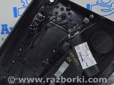 ФОТО Дверь задняя правая для Audi (Ауди) Q5 I 8R (08-17) Одеса