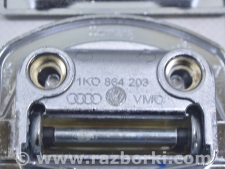 ФОТО Багажник для Audi (Ауди) Q5 I 8R (08-17) Одеса