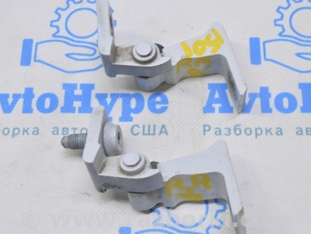 ФОТО Дверь задняя правая для Audi (Ауди) Q5 I 8R (08-17) Одеса