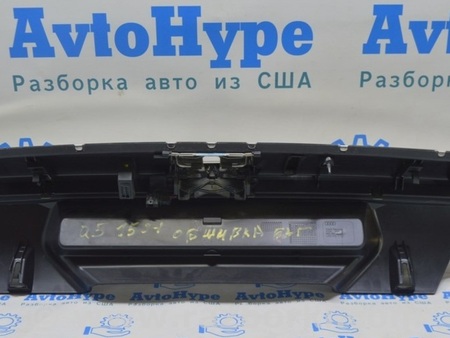 ФОТО Багажник для Audi (Ауди) Q5 I 8R (08-17) Одеса