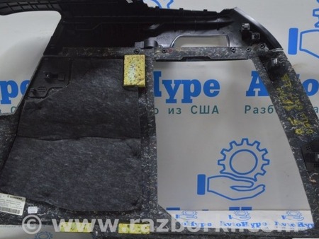 ФОТО Багажник для Audi (Ауди) Q5 I 8R (08-17) Одеса
