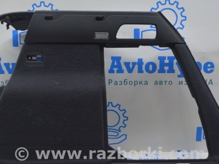 ФОТО Багажник для Audi (Ауди) Q5 I 8R (08-17) Одеса
