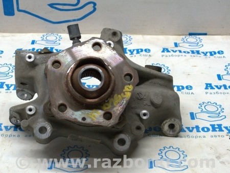 ФОТО КулакЦапфаСтупица для Audi (Ауди) Q5 II FY (17-24) Одеса