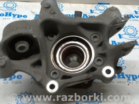 ФОТО КулакЦапфаСтупица для Audi (Ауди) Q5 II FY (17-24) Одеса