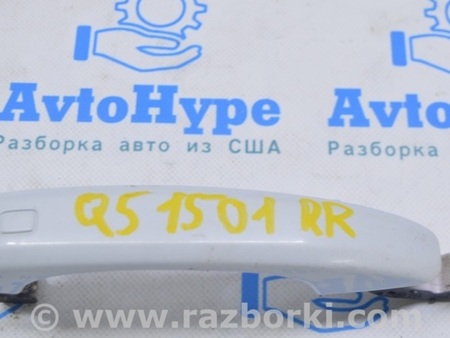 ФОТО Дверь задняя правая для Audi (Ауди) Q5 I 8R (08-17) Одеса