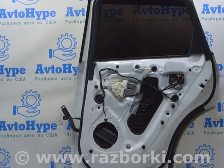 ФОТО Дверь задняя правая для Audi (Ауди) Q5 I 8R (08-17) Одеса