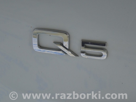 ФОТО Дверь багажника для Audi (Ауди) Q5 I 8R (08-17) Одеса