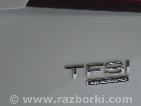 ФОТО Дверь багажника для Audi (Ауди) Q5 I 8R (08-17) Одеса