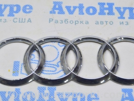 ФОТО Дверь багажника для Audi (Ауди) Q5 I 8R (08-17) Одеса