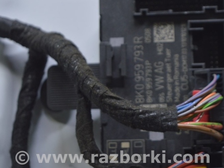 ФОТО Дверь передняя левая для Audi (Ауди) Q5 I 8R (08-17) Одеса