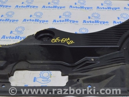 ФОТО Защита для Audi (Ауди) Q5 I 8R (08-17) Одеса