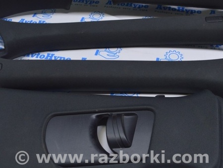 ФОТО Отделка крыши для Audi (Ауди) Q5 I 8R (08-17) Одеса