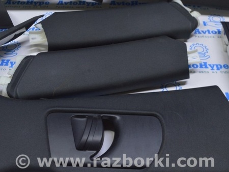 ФОТО Отделка крыши для Audi (Ауди) Q5 I 8R (08-17) Одеса