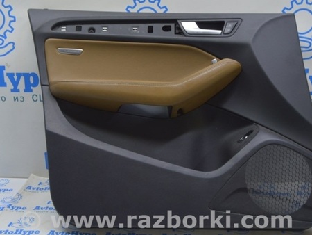ФОТО Дверь передняя левая для Audi (Ауди) Q5 I 8R (08-17) Одеса