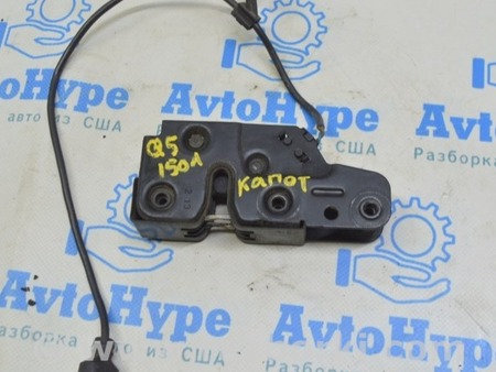 ФОТО Капот для Audi (Ауди) Q5 I 8R (08-17) Одеса