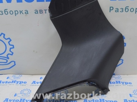 ФОТО Отделка стоек и проемов для Audi (Ауди) Q5 I 8R (08-17) Одеса