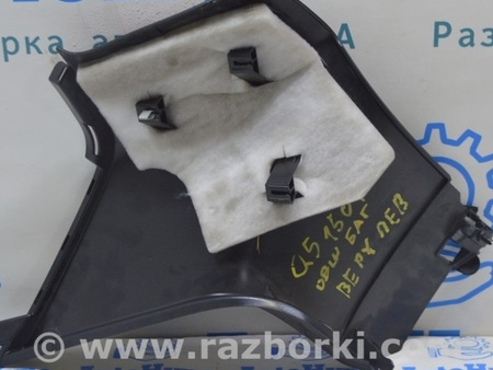 ФОТО Отделка стоек и проемов для Audi (Ауди) Q5 I 8R (08-17) Одеса