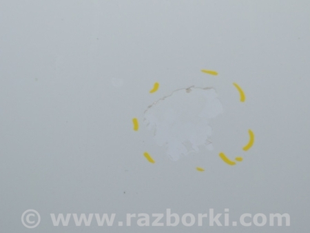 ФОТО Капот для Audi (Ауди) Q5 I 8R (08-17) Одеса