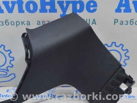 ФОТО Отделка стоек и проемов для Audi (Ауди) Q5 I 8R (08-17) Одеса