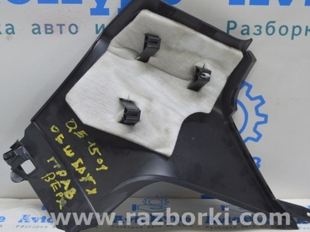 ФОТО Отделка стоек и проемов для Audi (Ауди) Q5 I 8R (08-17) Одеса
