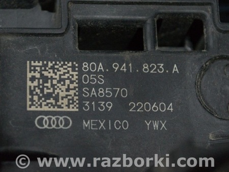 ФОТО АКБ для Audi (Ауди) Q5 II FY (17-24) Одеса