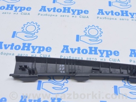 ФОТО Отделка стоек и проемов для Audi (Ауди) Q5 I 8R (08-17) Одеса
