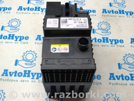 ФОТО Гибридное оборудование для Audi (Ауди) Q5 II FY (17-24) Одеса
