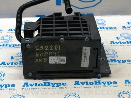 ФОТО Гибридное оборудование для Audi (Ауди) Q5 II FY (17-24) Одеса