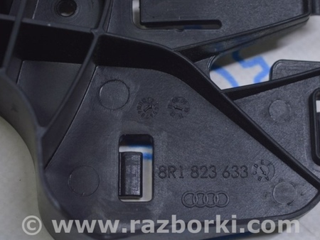 ФОТО Капот для Audi (Ауди) Q5 I 8R (08-17) Одеса
