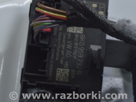 ФОТО Дверь передняя правая для Audi (Ауди) Q5 I 8R (08-17) Одеса
