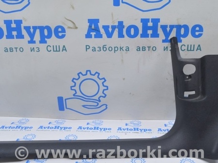 ФОТО Отделка стоек и проемов для Audi (Ауди) Q5 I 8R (08-17) Одеса