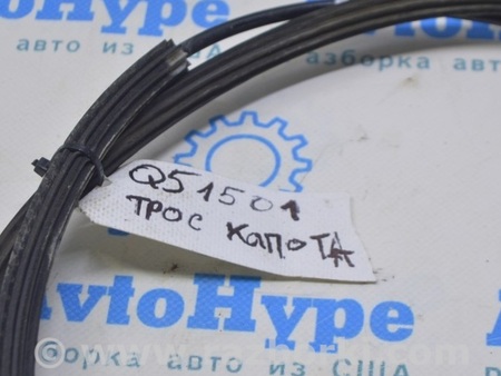 ФОТО Капот для Audi (Ауди) Q5 I 8R (08-17) Одеса