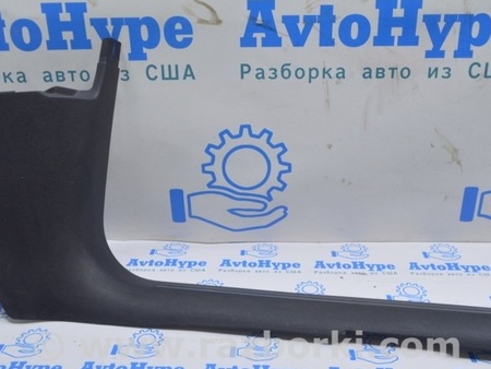 ФОТО Отделка стоек и проемов для Audi (Ауди) Q5 I 8R (08-17) Одеса