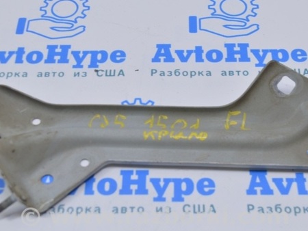 ФОТО Крылья для Audi (Ауди) Q5 I 8R (08-17) Одеса